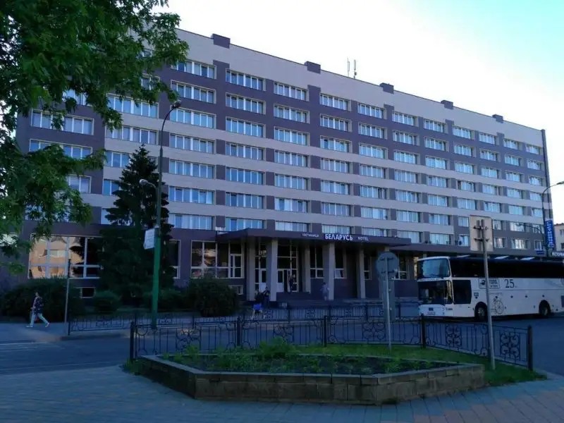 БЕЛАРУСЬ ГОСТИНИЦА