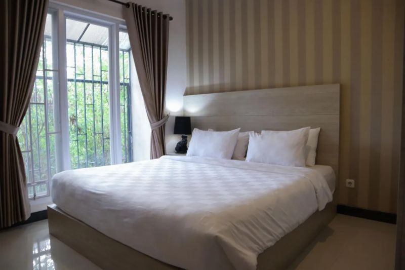 2 bedroom residence