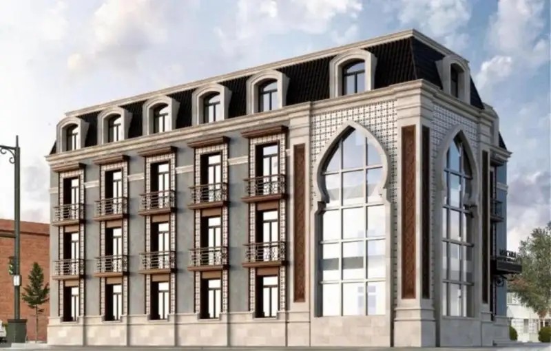 MACARA SHEKI CITY HOTEL