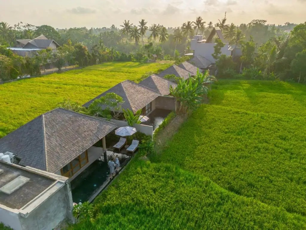 KAAMALA RESORT UBUD