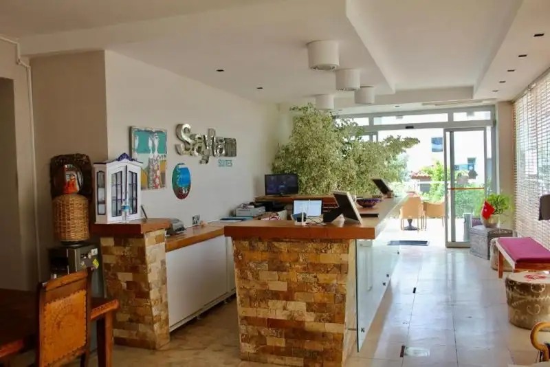SAYLAM SUITES HOTEL