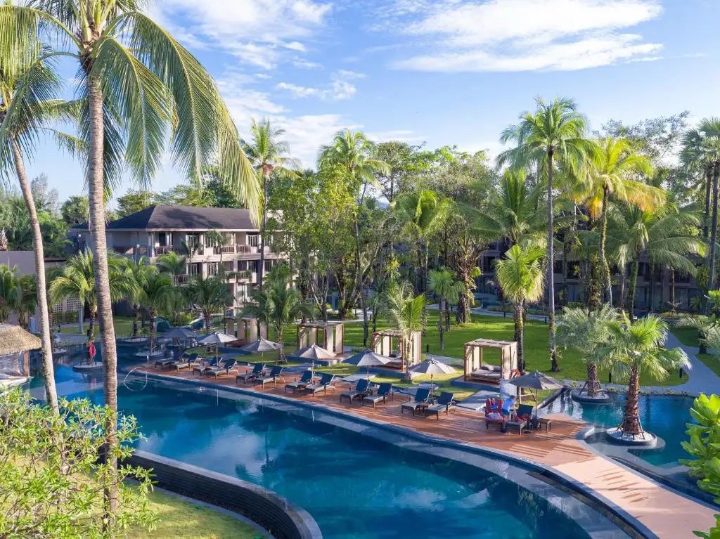 LA FLORA RESORT & SPA KHAO LAK