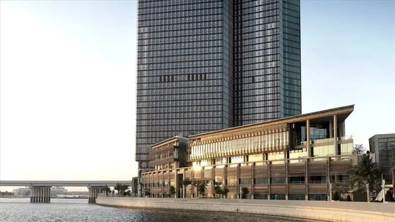 FOUR SEASONS HOTEL ABU DHABI AT AL MARYAH ISLAND