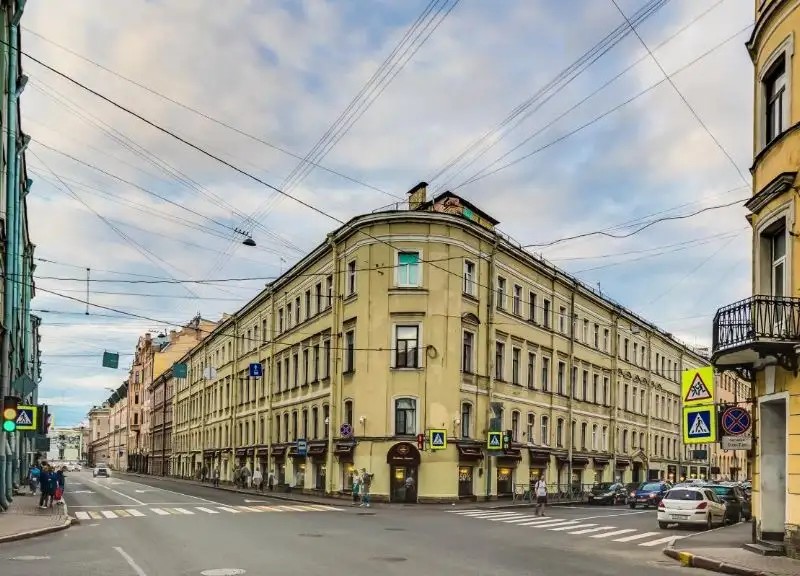 МАНГО НА КАЗАНСКОЙ