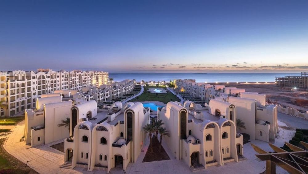 GRAVITY HOTEL & AQUA PARK SAHL HASHEESH