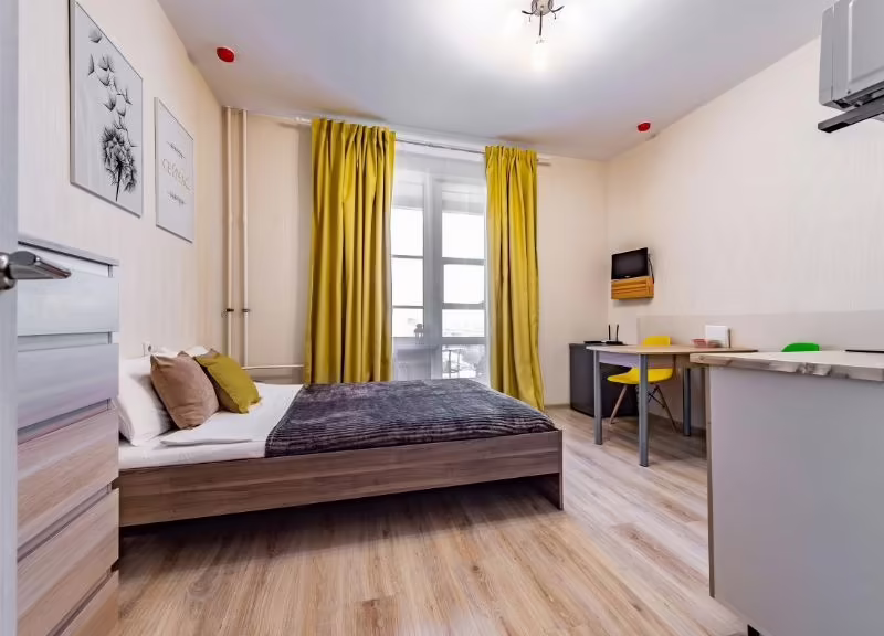 APARTME (АПАРТМИ) НА ШОССЕ ПУЛКОВСКОЕ 14Е