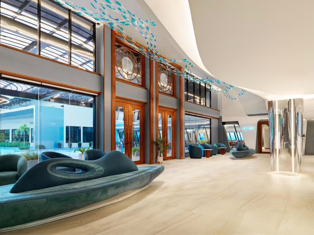THE OCEANIC SPORTEL