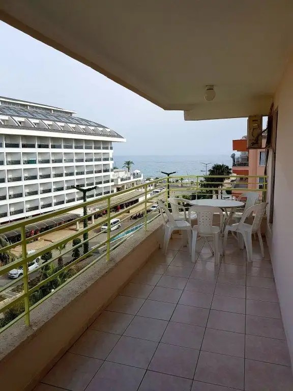 PALMEN APARTMENT