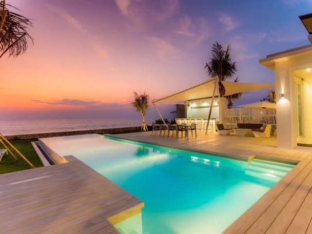 INIALA SHORES VILLA