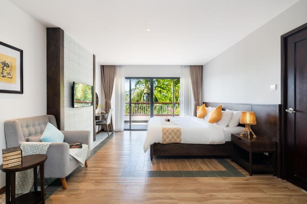 HOANG NGOC BEACH RESORT (ORIENTAL PEARL)