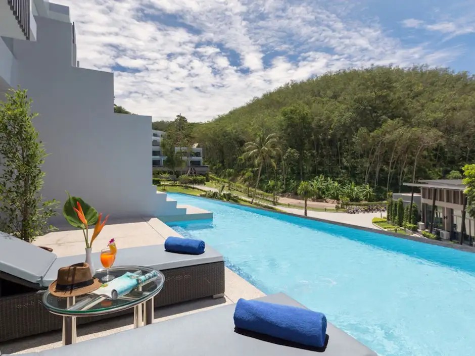 PATONG BAY HILL RESORT & SPA