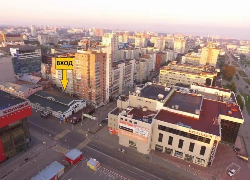 МОЙ МИР ХОСТЕЛ