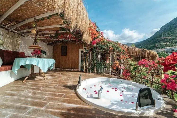 BEGONVILLA BUNGALOWS