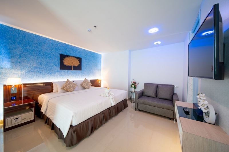 suite sea view