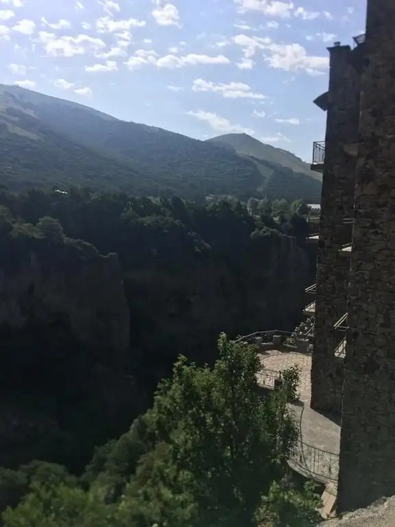 NAIRI HOTEL JERMUK