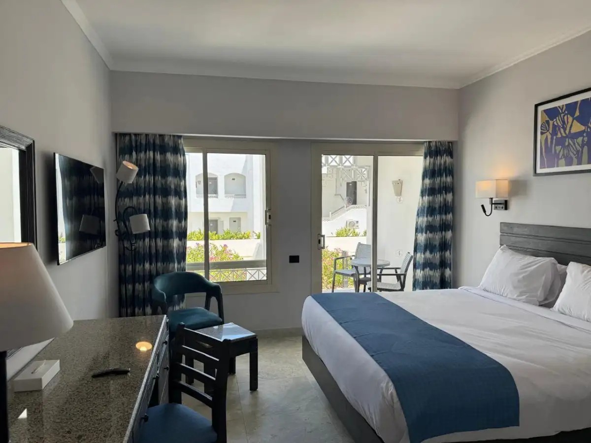INVIDIA CORAL BEACH TIRAN (EX. CORAL BEACH RESORT TIRAN)