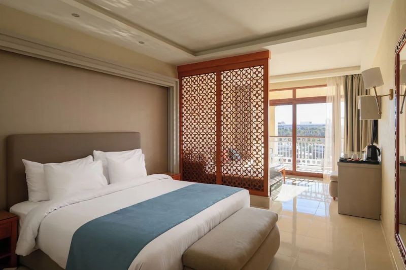 junior suite sea view