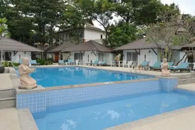 THE ISLAND RESORT AND SPA
