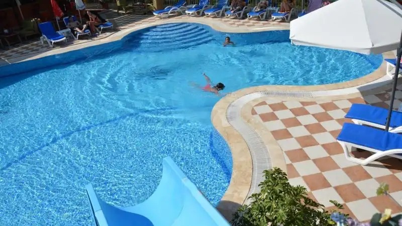YAVUZHAN HOTEL