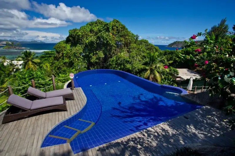 VILLAS DE JARDIN