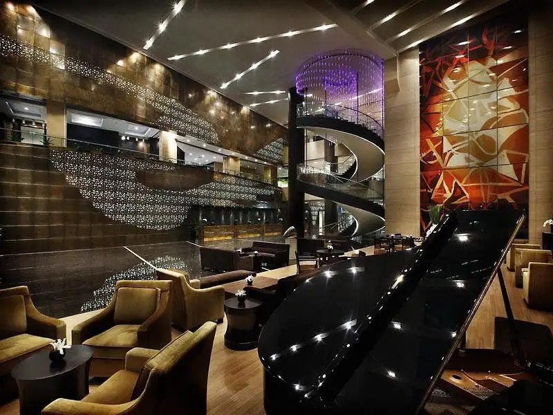 INTERCONTINENTAL BEIJING BEICHEN