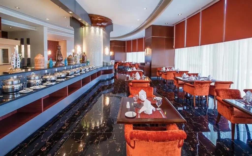DANCENTER LUXE (EX. CONCORDE FUJAIRAH)