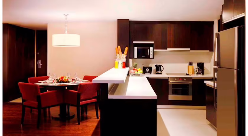 MARRIOTT EXECUTIVE APARTMENTS SATHORN VISTA