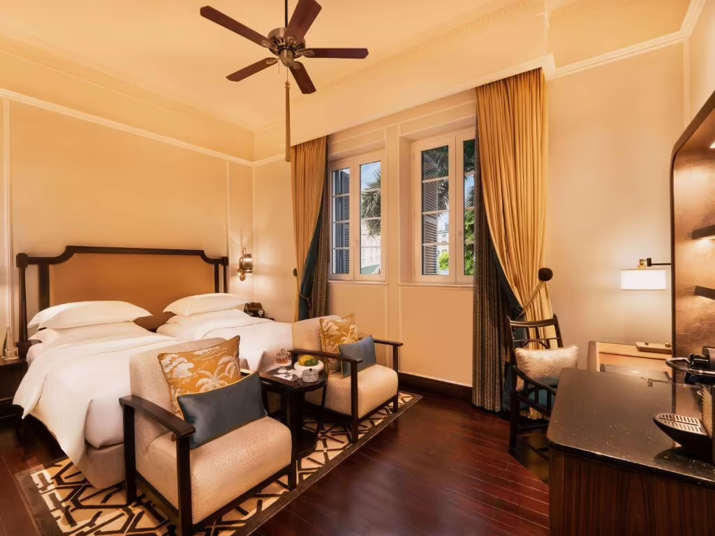 SOFITEL LEGEND METROPOLE HANOI