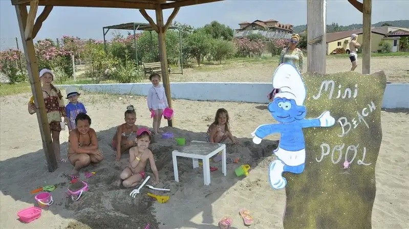 CLUB SERENA BEACH HOTEL