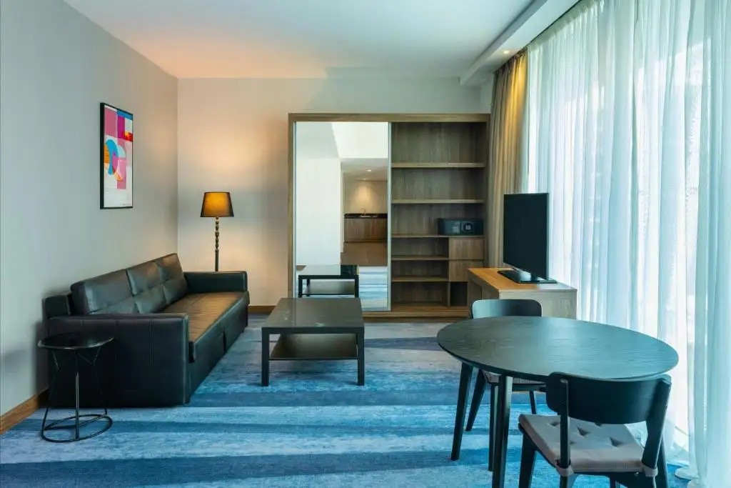 ALOFT PALM JUMEIRAH