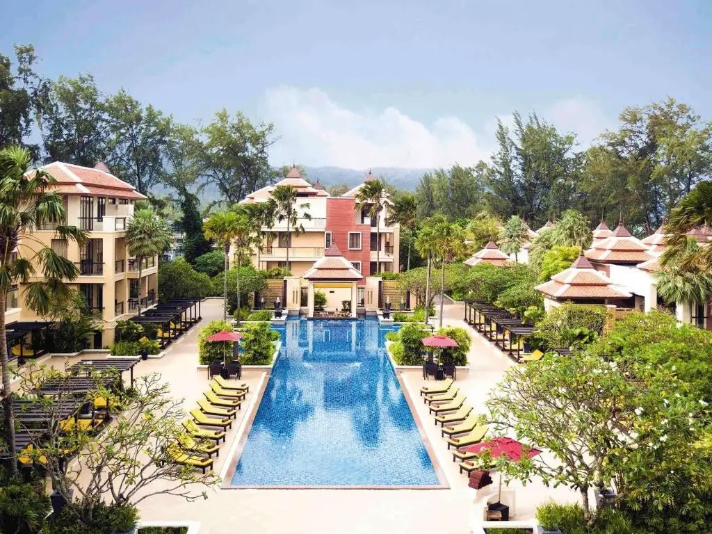 MOVENPICK RESORT BANGTAO BEACH