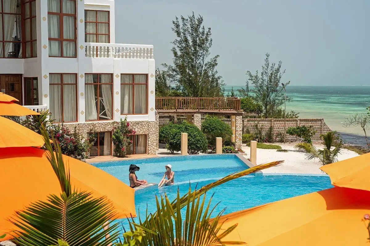 MOJA TUU THE LUXURY VILLAS & NATURE