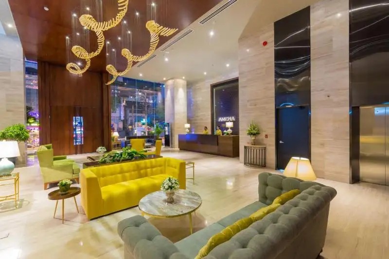 AMENA RESIDENCE & SUITES