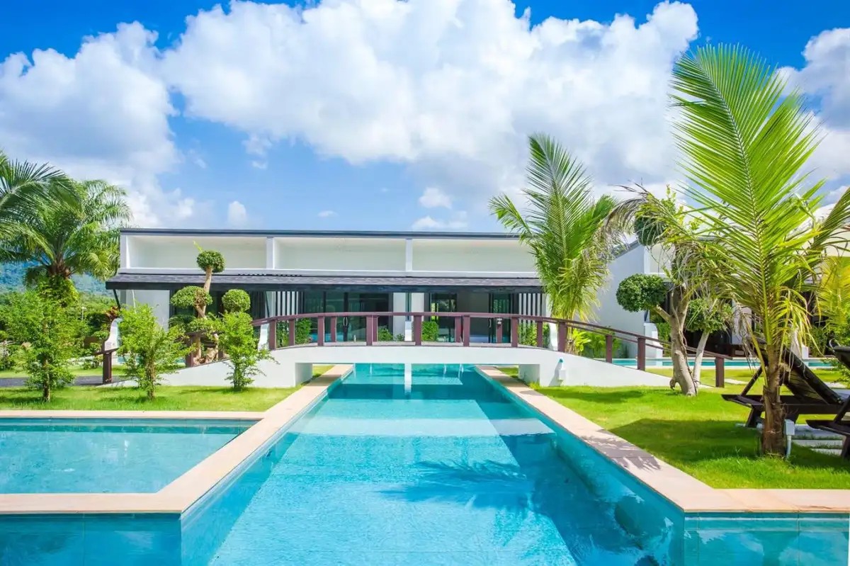 THE LA VALLES RESORT