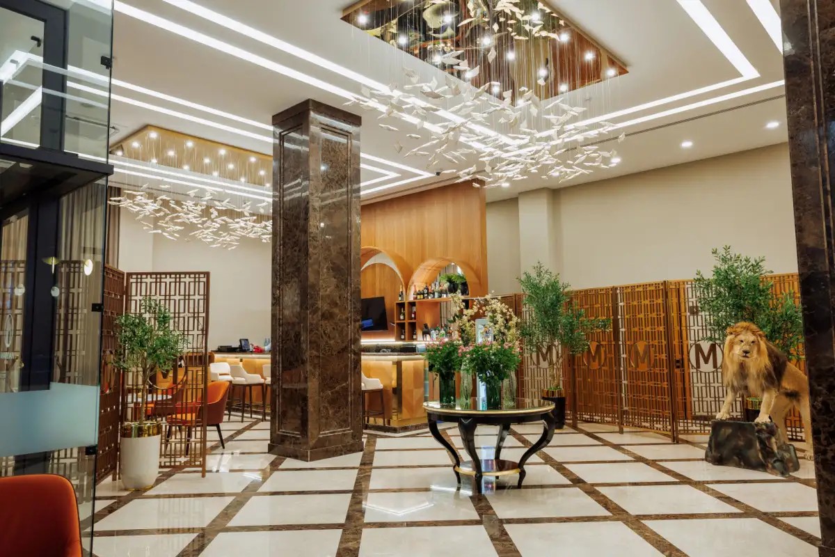 MARDAN HOTEL