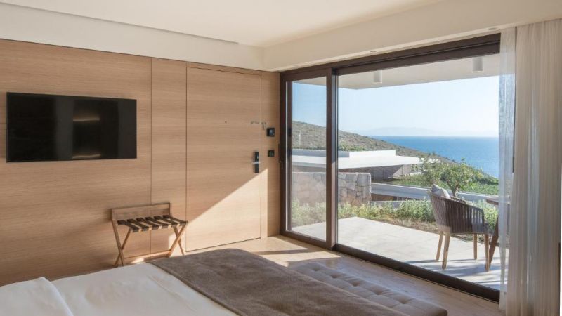 ridge terrace sea view