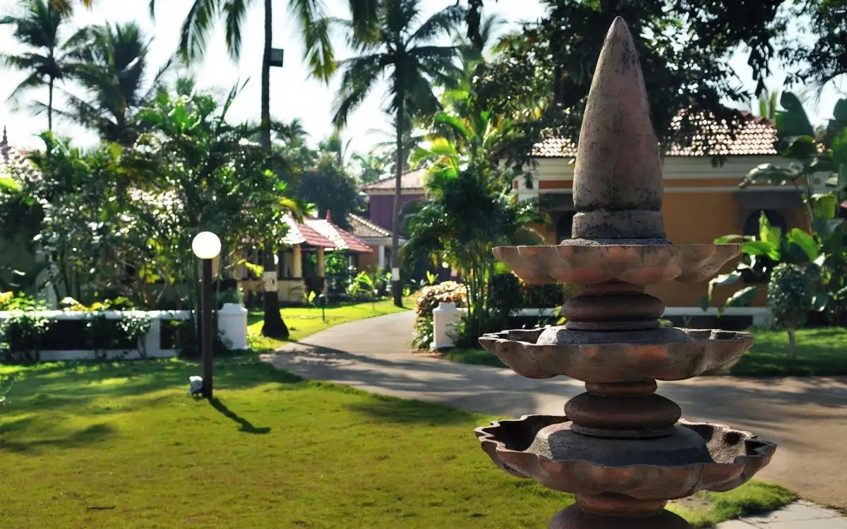 DEVAAYA THE AYURVEDA SPA RESORT