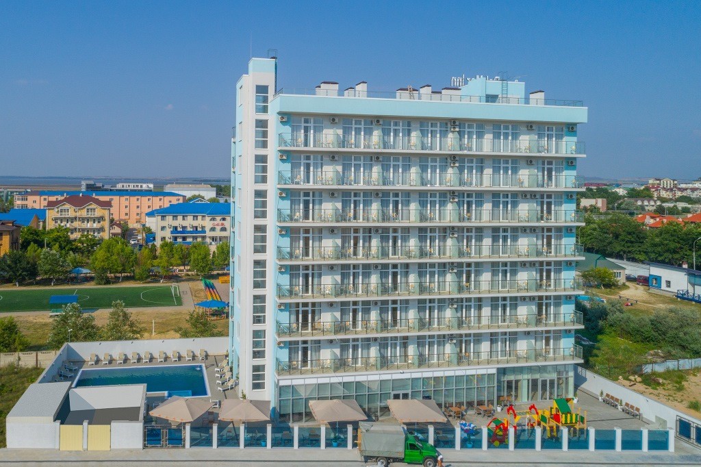 DEL MAR INN (ДЕЛЬ МАР ИНН)
