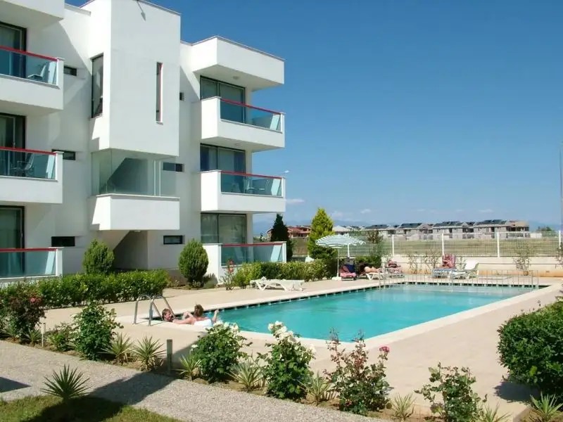 BELEK GOLF APART RESIDENCE