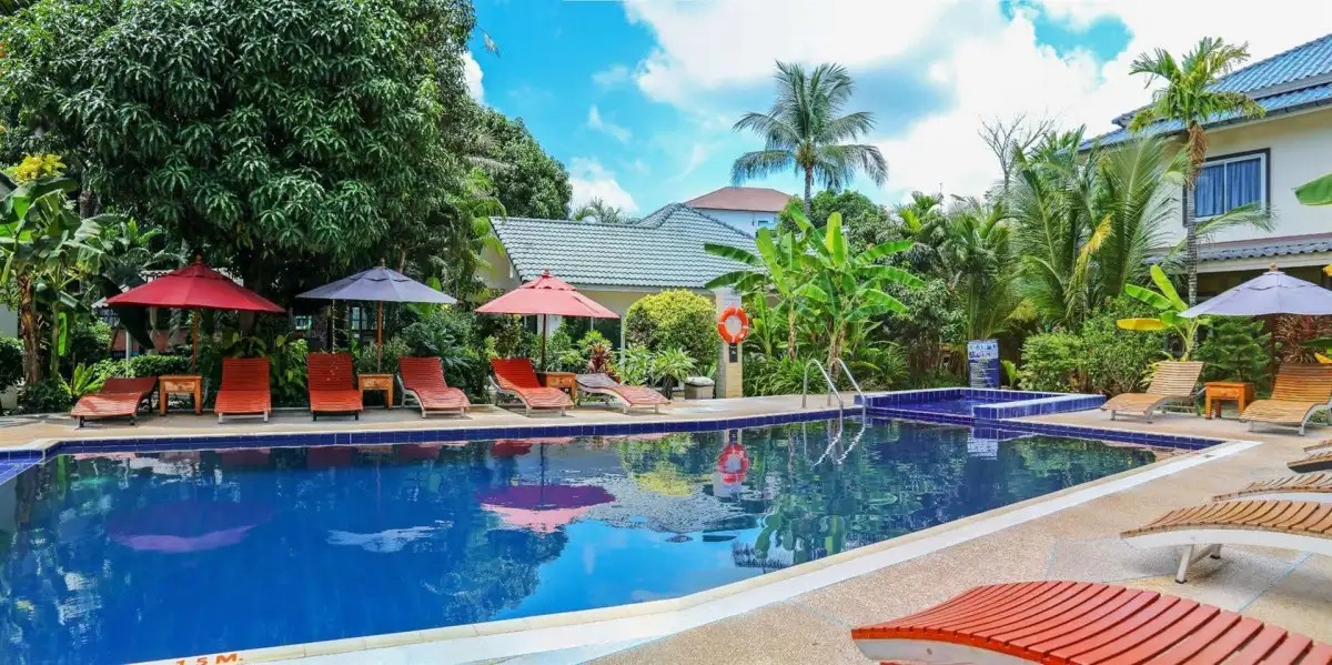 BAAN NUENG KATA
