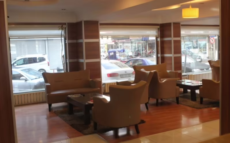 GRAND ARSLAN HOTEL
