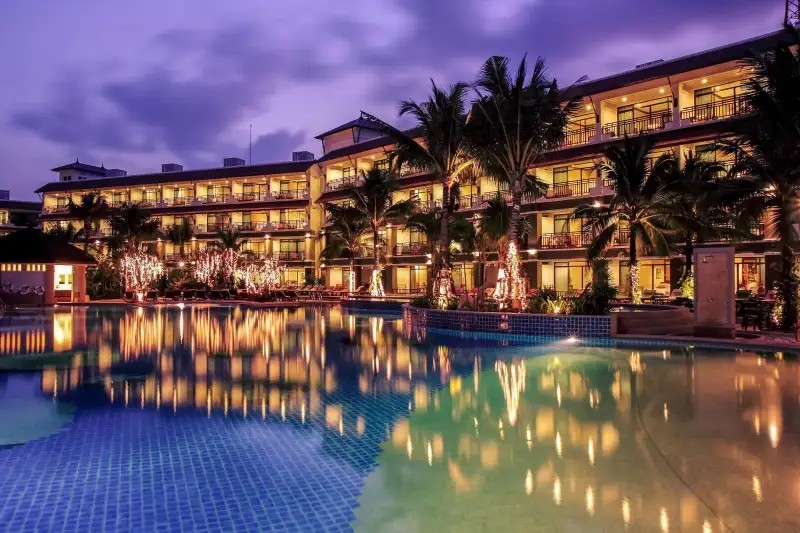 ALPINA PHUKET NALINA RESORT & SPA