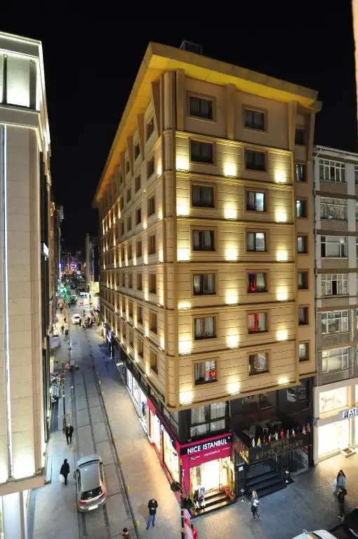 BUYUK SAHINLER HOTEL LALELI