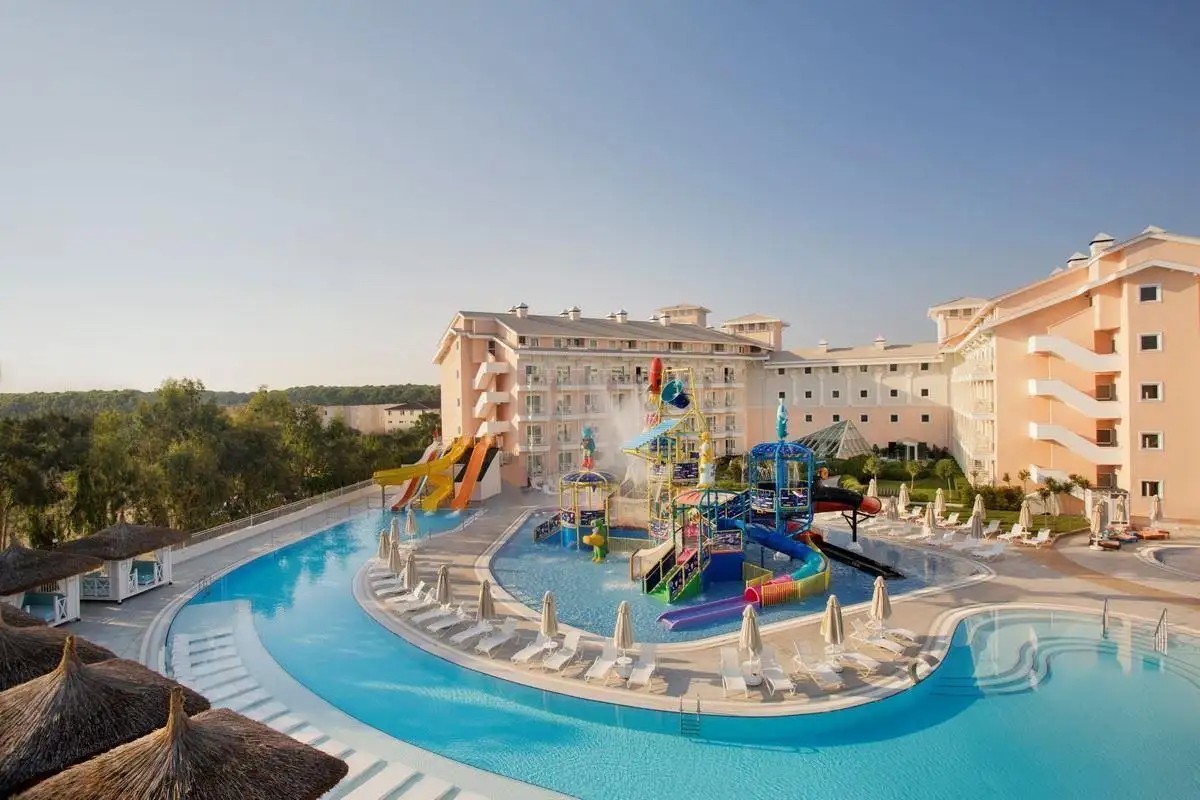 INNVISTA (EX. VERA VERDE RESORT BELEK)
