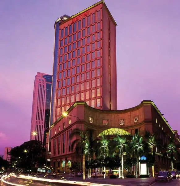 JW MARRIOTT