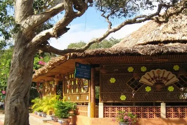 SAIGON BINH CHAU RESORT