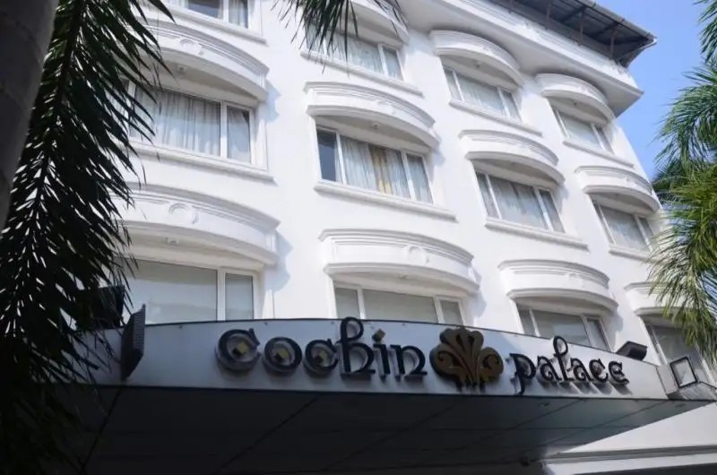 COCHIN PALACE