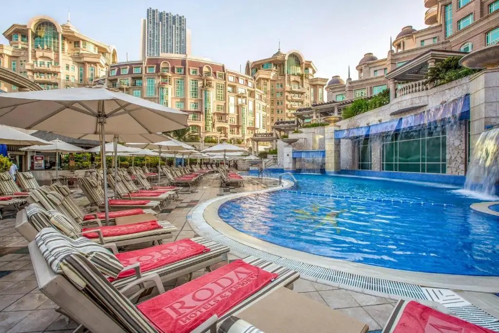 RODA AL MUROOJ SUITES & APARTMENTS