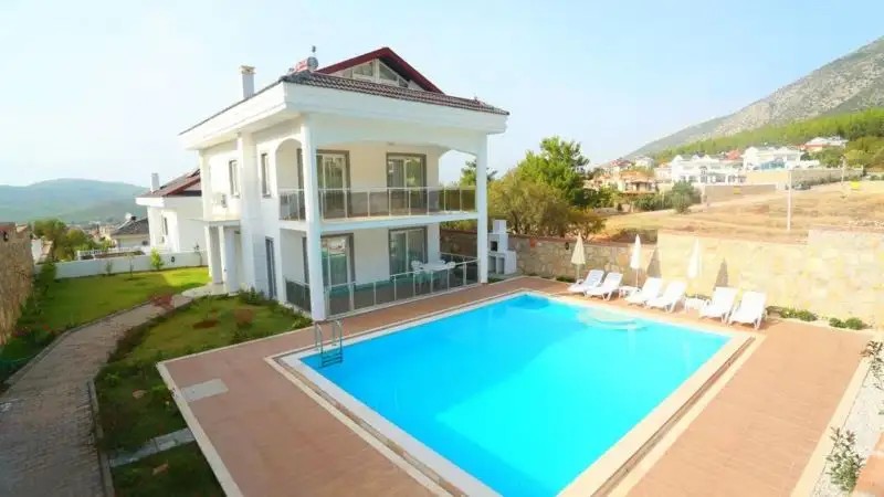 ORKA DIAMOND VILLAS