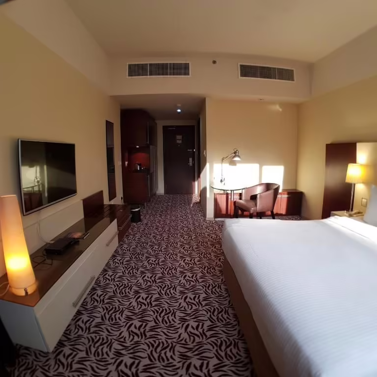 KINGSGATE HOTEL ABU DHABI